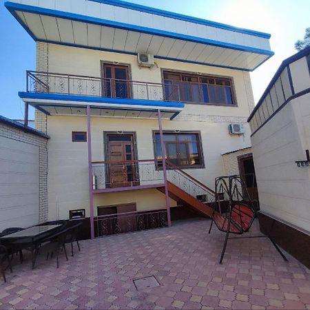 House Samandar Hotel Bucara Exterior foto
