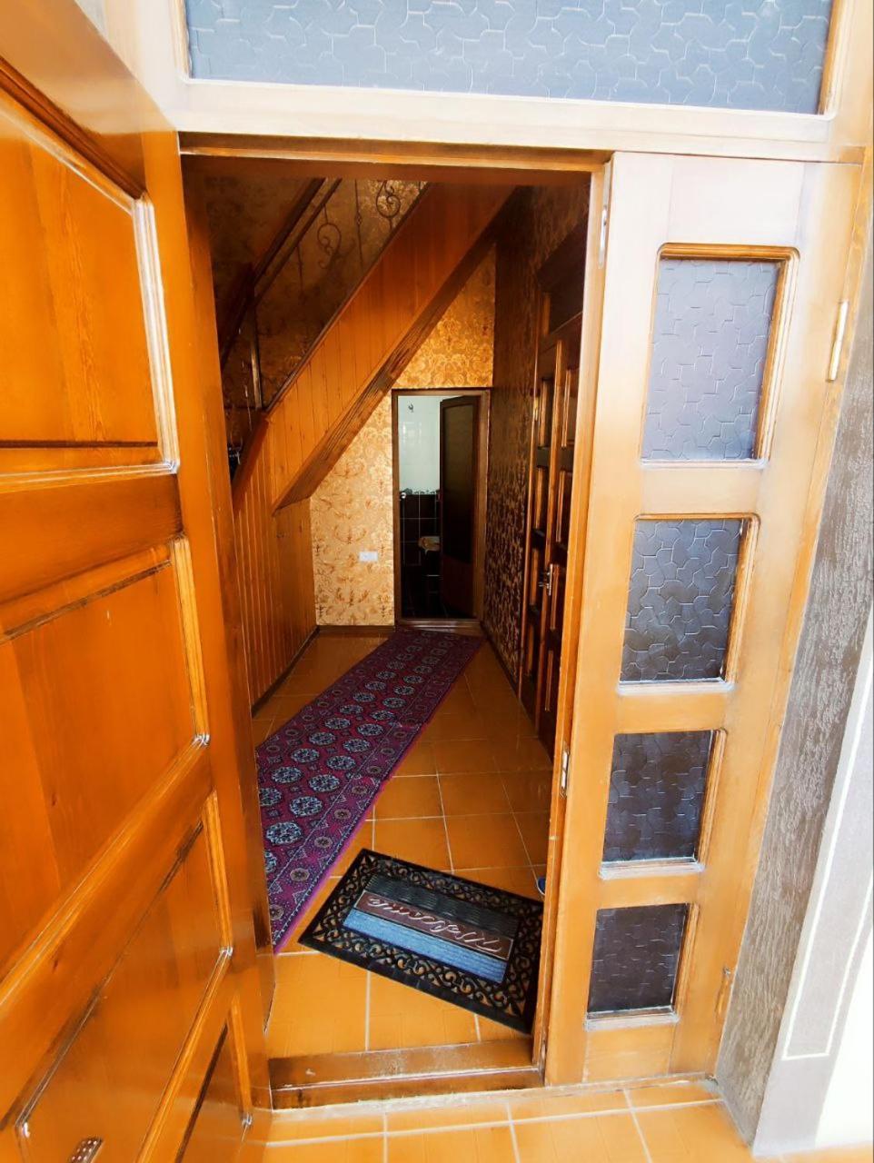 House Samandar Hotel Bucara Exterior foto