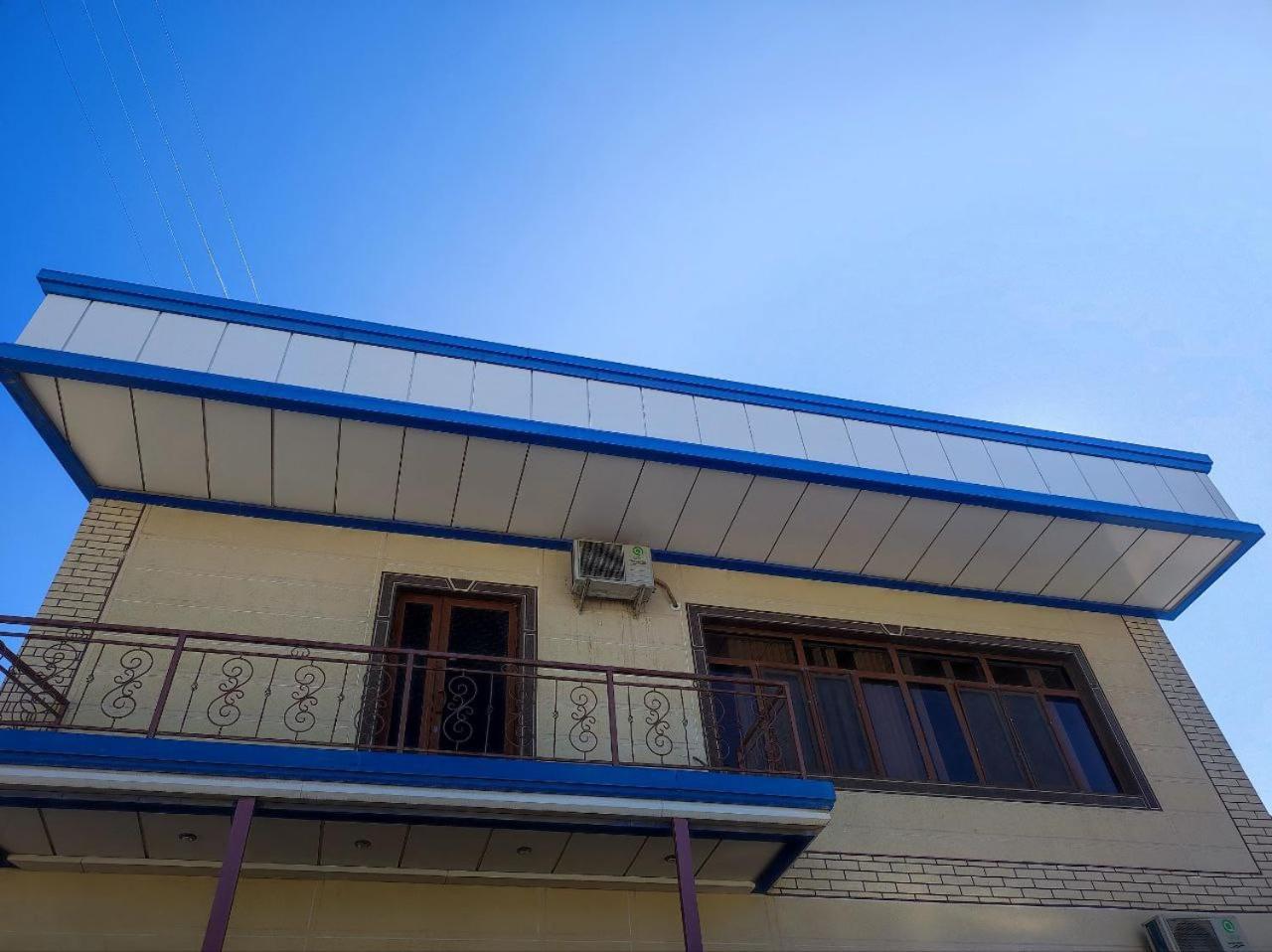 House Samandar Hotel Bucara Exterior foto