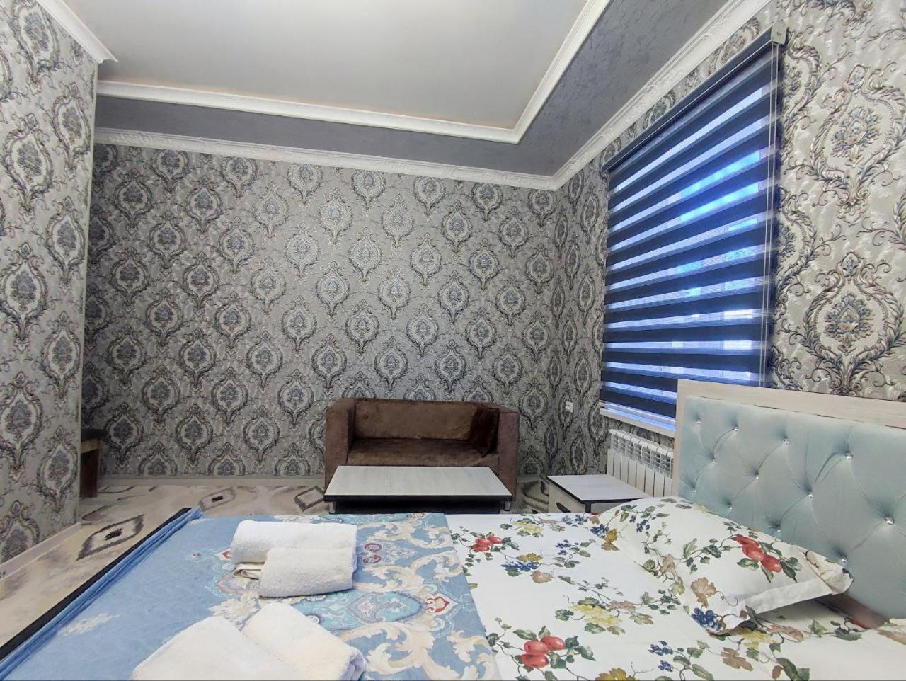 House Samandar Hotel Bucara Exterior foto